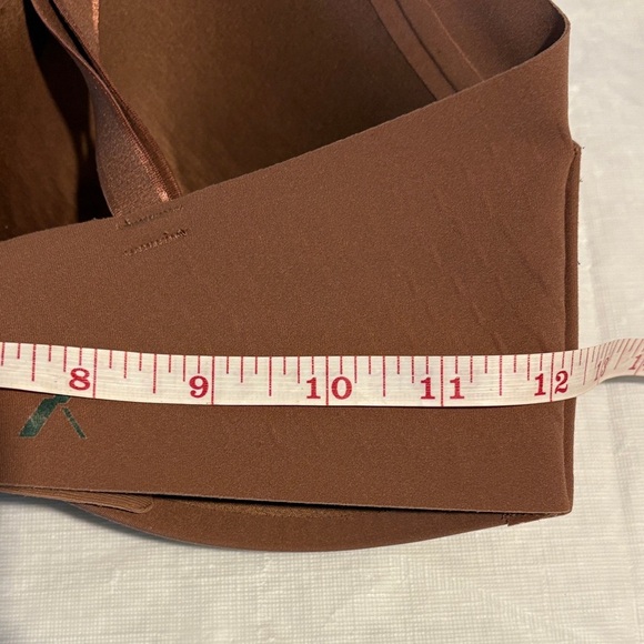 Knix wingwoman Brown Seamless Bra - Picture 5 of 5